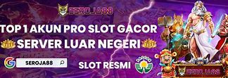 Cara Daftar Akun Slot Gacor Server Luar Negeri Hari Ini